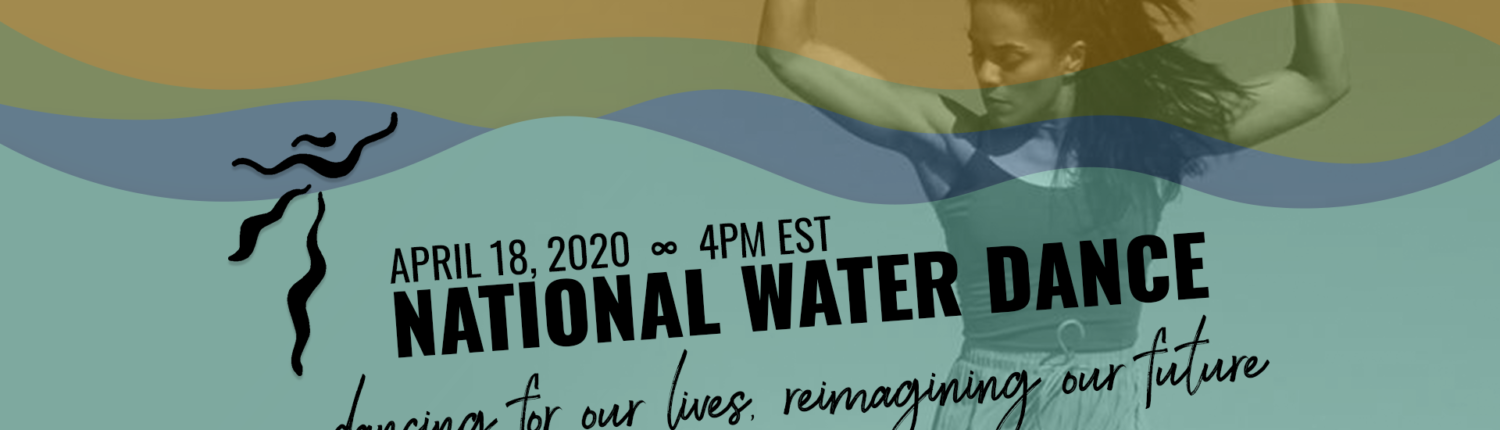 National Water Dance 2020