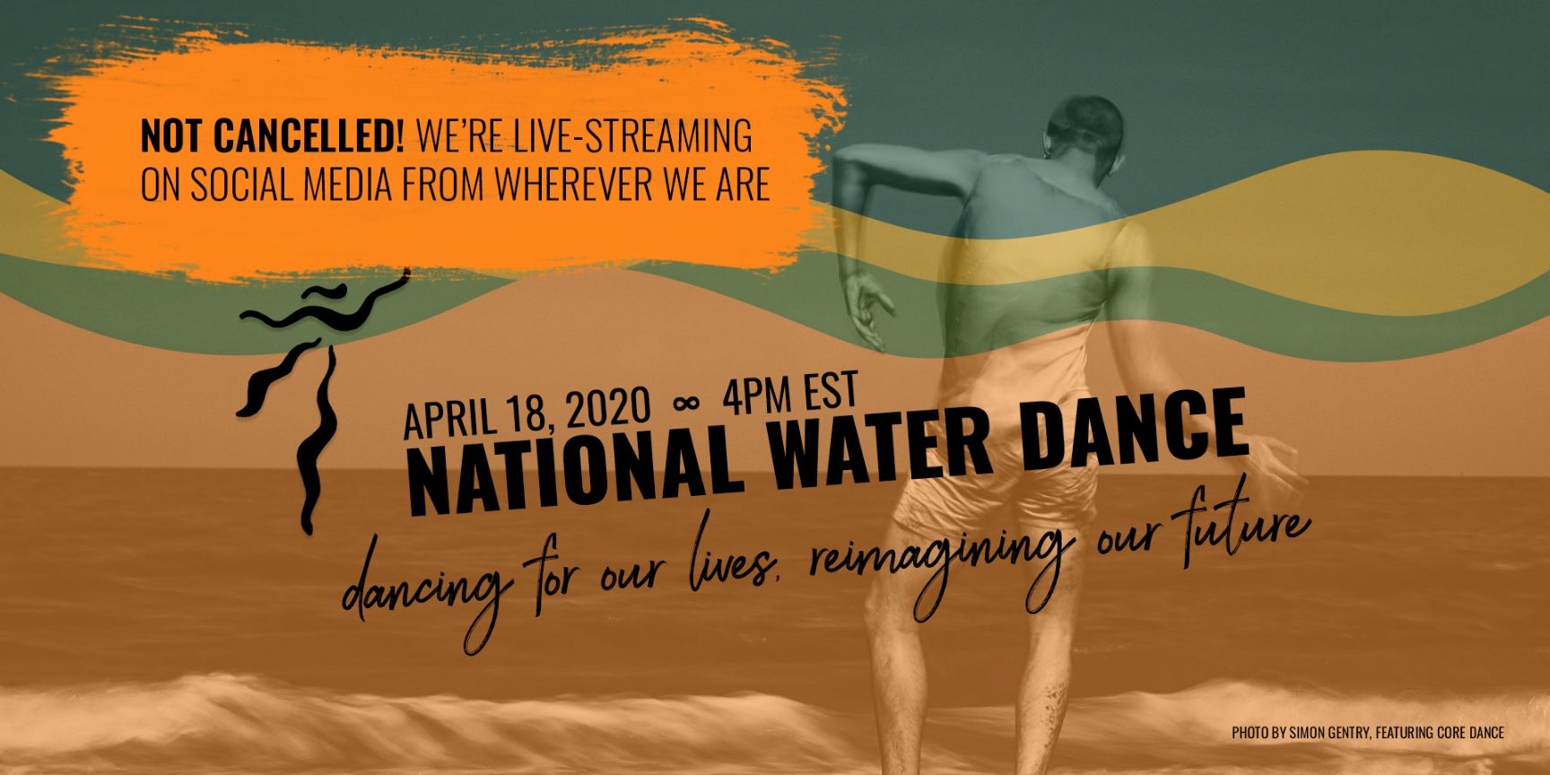 National Water Dance 2020 MDC Live Arts