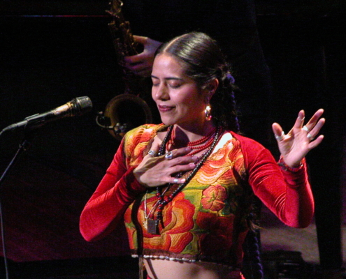 Lila Downs