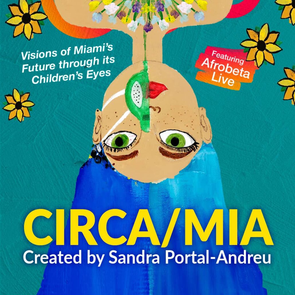 CIRCA/MIA - Sandra Portal-Andreu