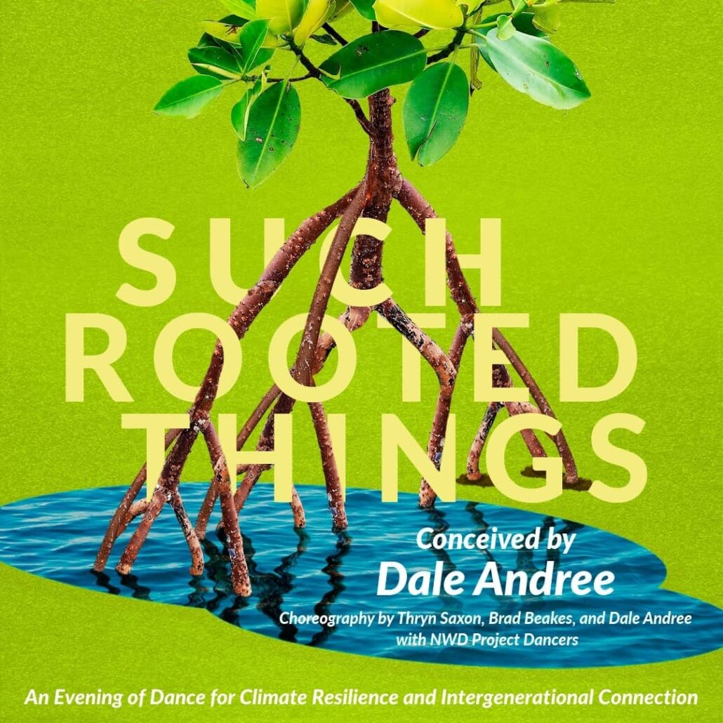 Such Rooted Things - Dale Andree