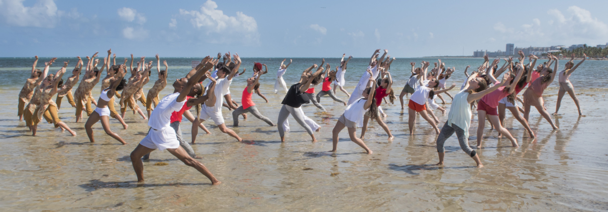 National Water Dance