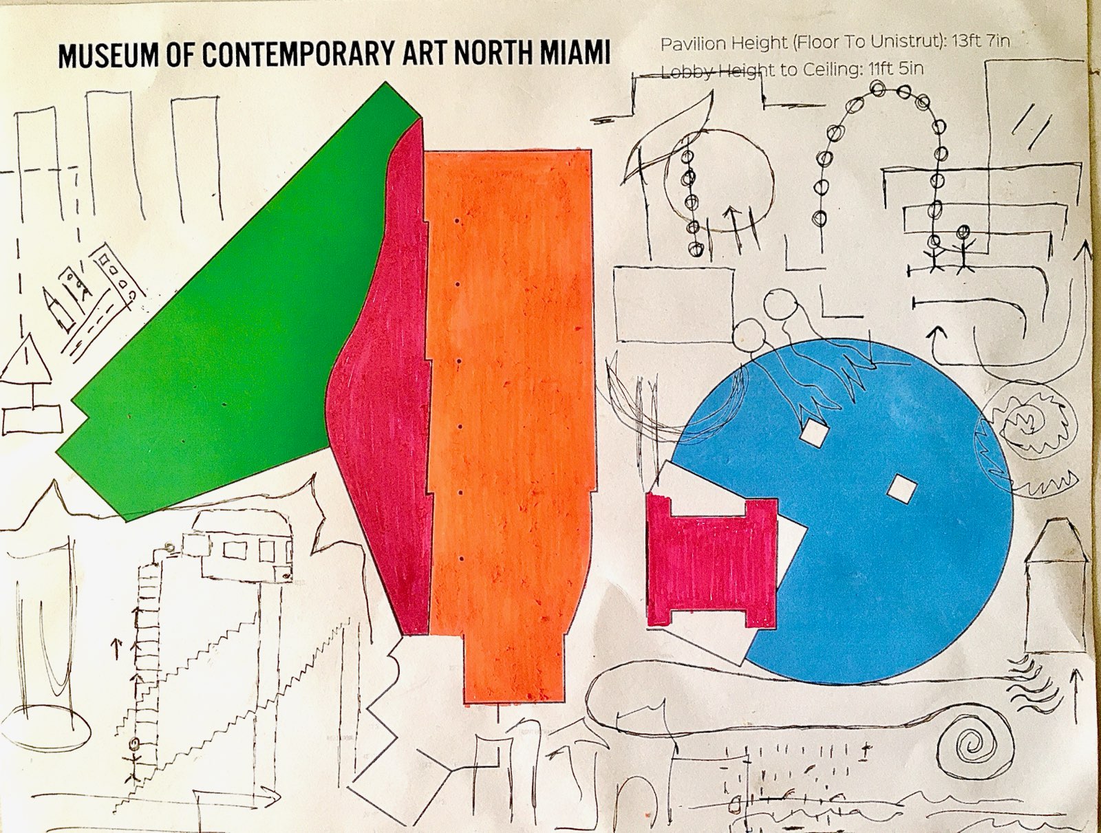 Hattie Mae-Williams - Currents - Exhibit Map