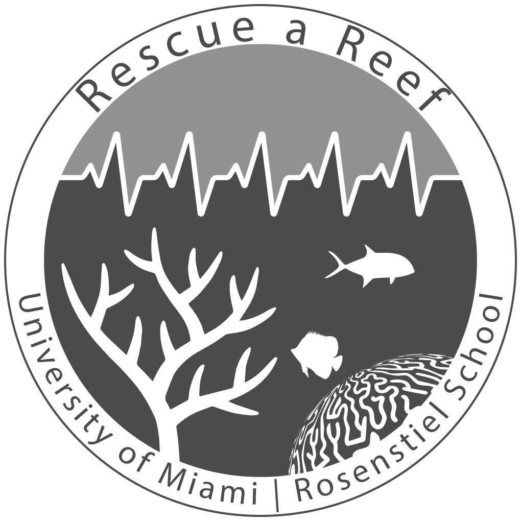 Rescue a Reef - University of Miami - Rosenstiel School