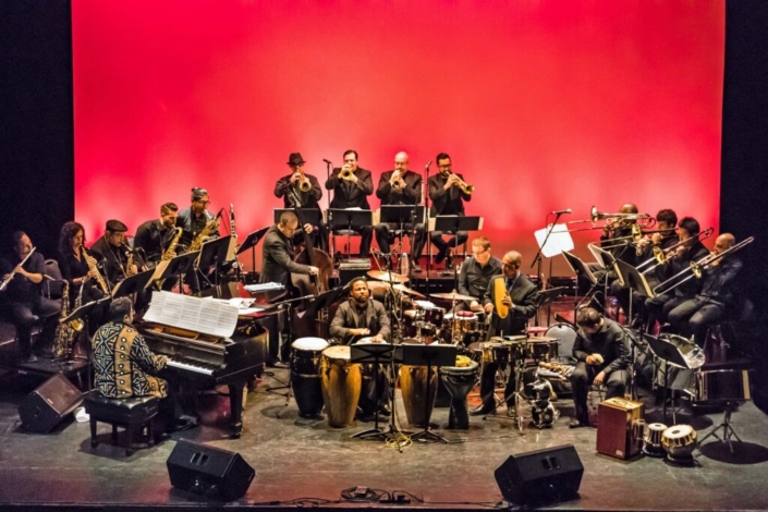 Arturo O'Farrill and The Afro Latin Jazz Orchestra