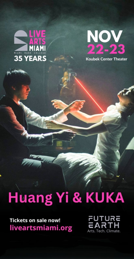 Huang Yi & Kuka