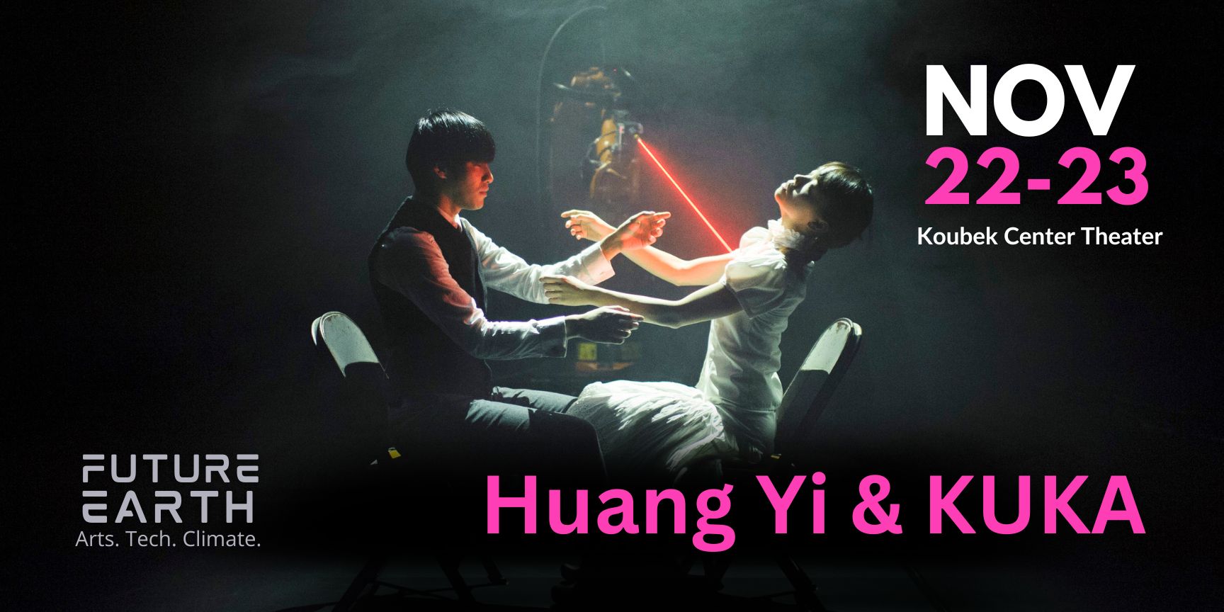 Huan Yi & Kuka