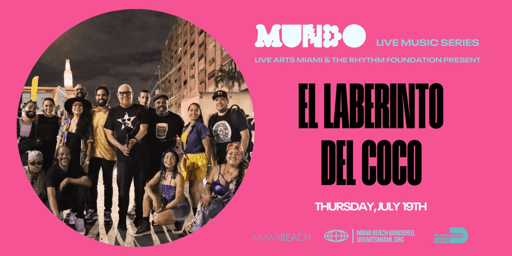 El Laberinto del Coco
