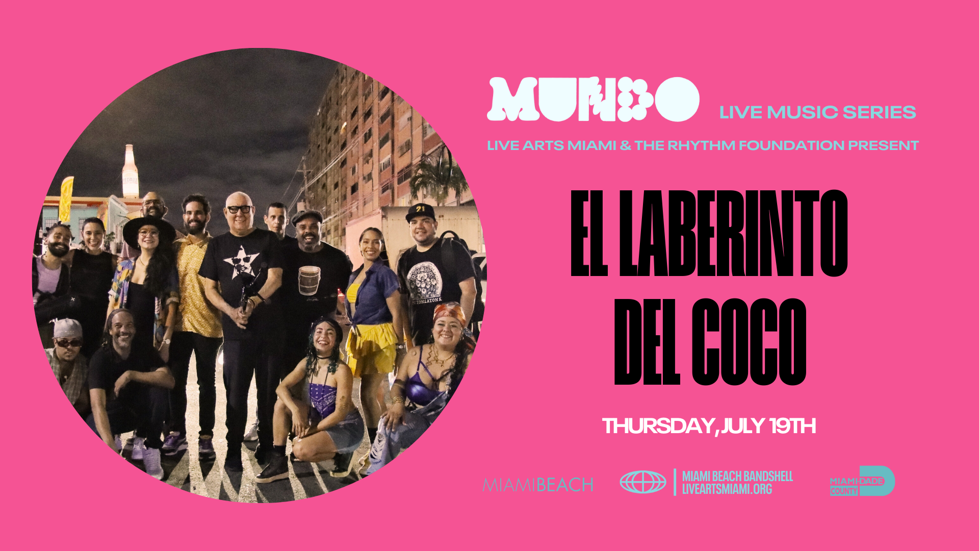 El Laberinto del Coco